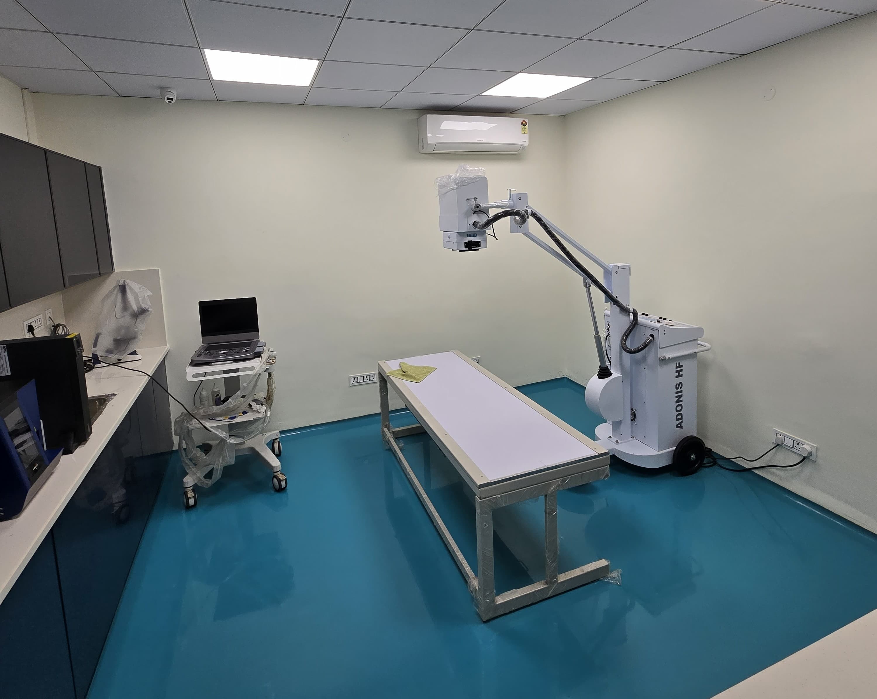 Advanced Diagnostics